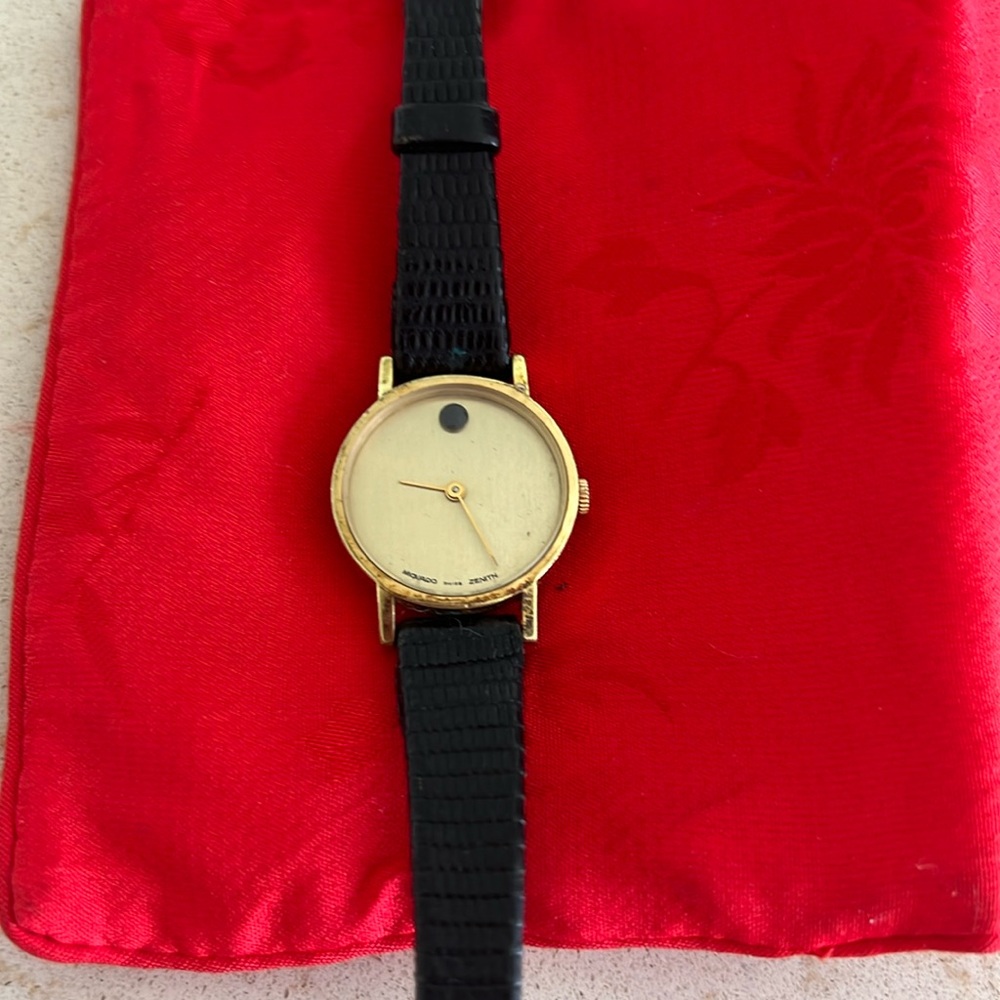 Mavado Classic Museum watch